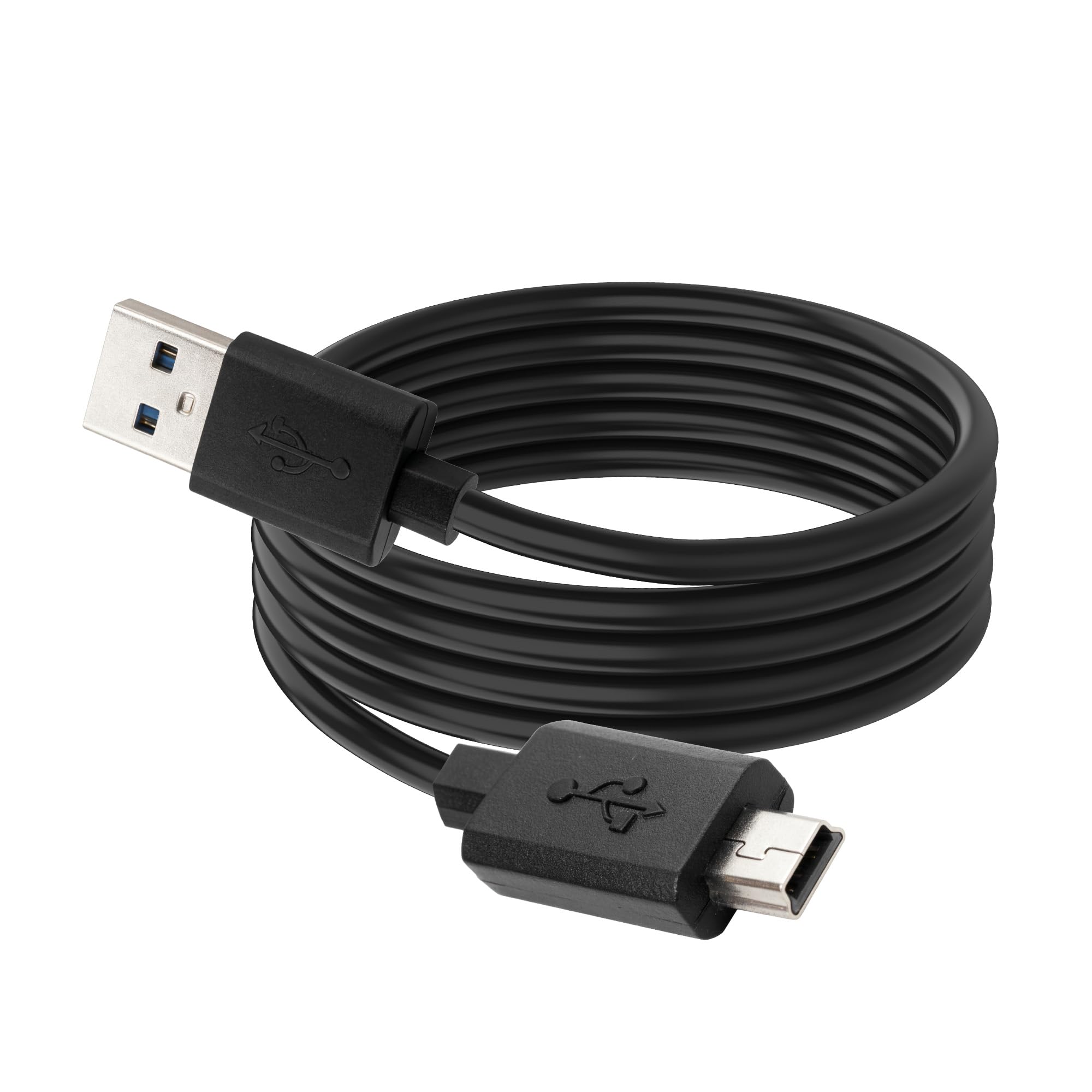 USB Data Cable Cord for Canon PowerShot SX420 is, SX540 HS, SX60, SX530, SX520, SX400, SX710, SX700, Data Transfer Interface Cable Cord Wire 1 Pack
