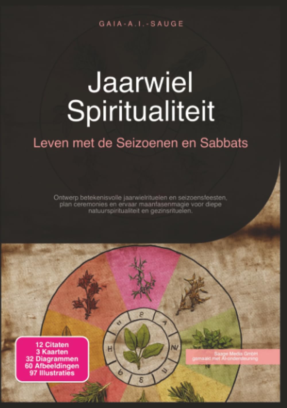 Jaarwiel Spiritualiteit: Leven met de Seizoenen en Sabbats