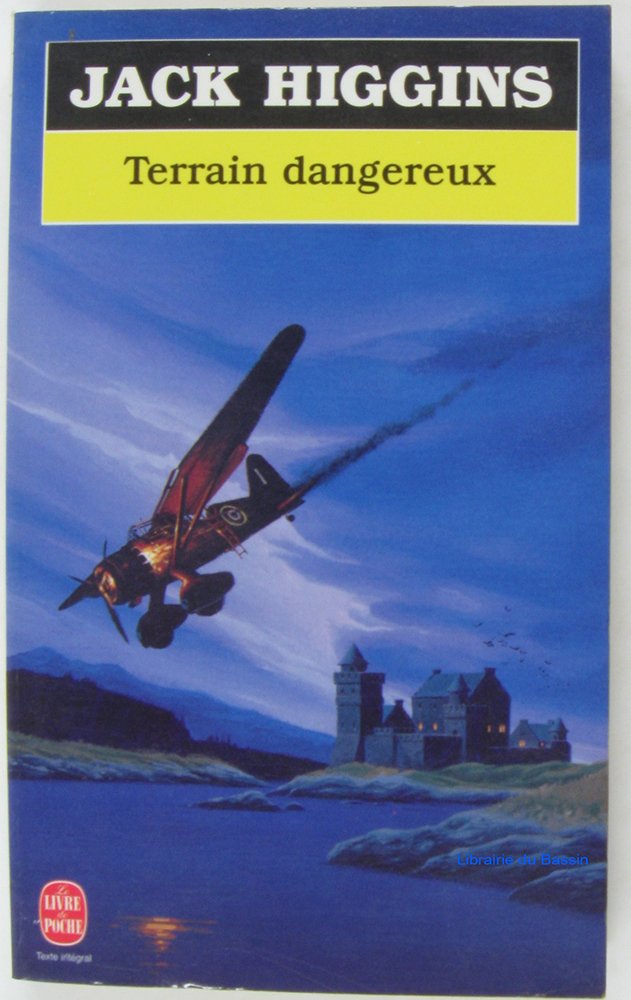 TERRAIN DANGEREUX J. Higgins