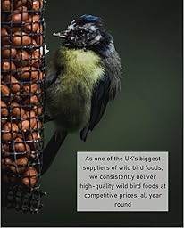 Dried Mealworms 5L Bag Wild Bird Food