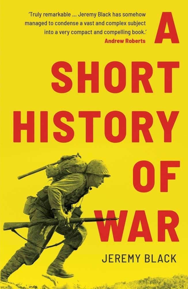 レア　洋書　輸入　関係本　25冊セット　まとめ売り　英語　政治　革命　戦争 A Short History of War: Black, Jeremy: 9780300267075: Amazon.com