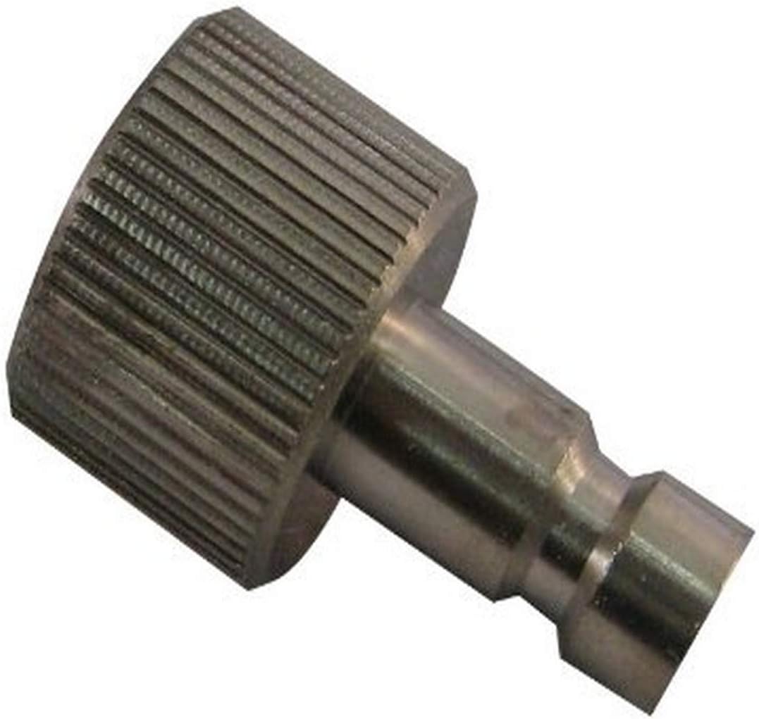 51-040 Quick Disconnect Plug