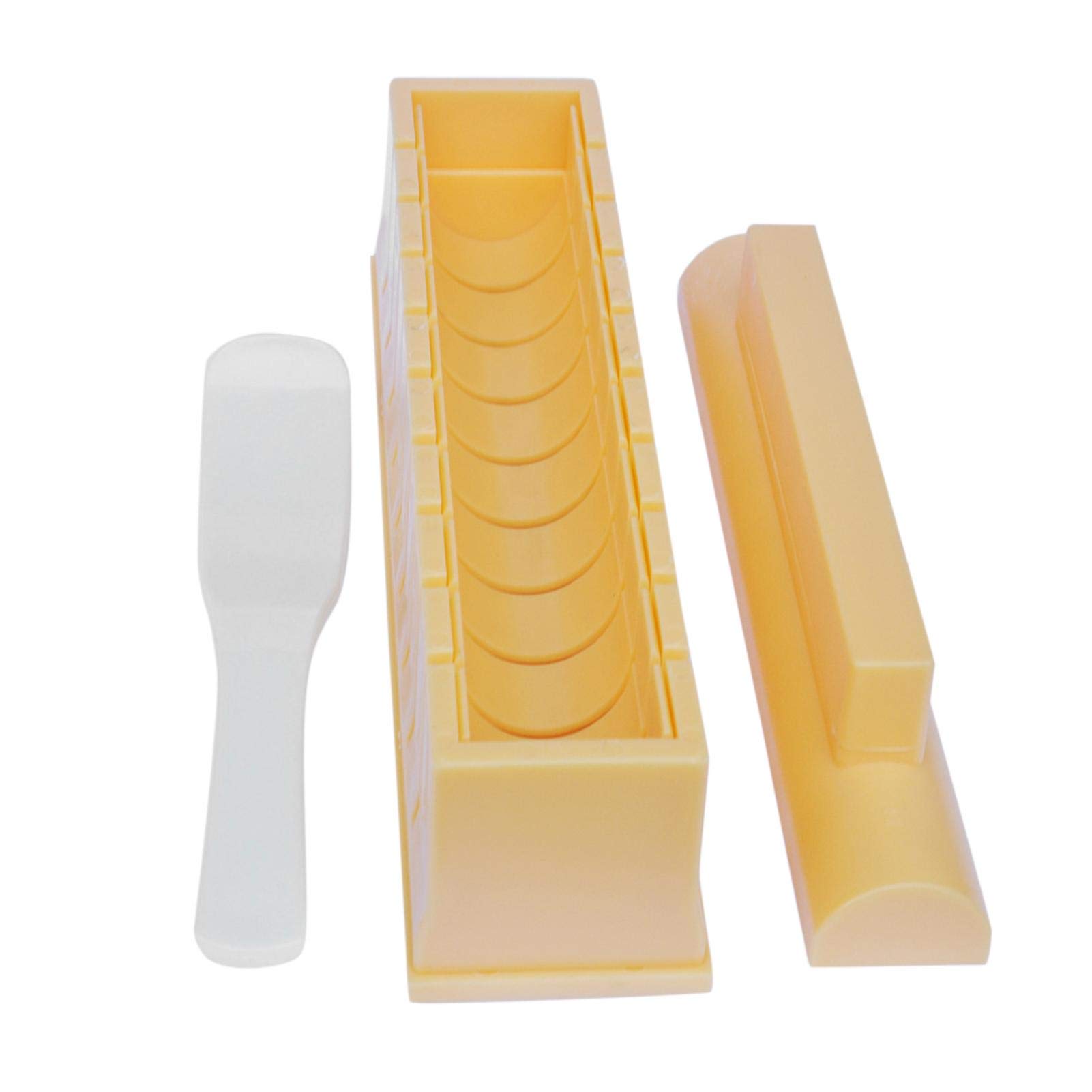 Sushi Roll Mold Kit with Rice Paddle & Tools