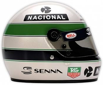 Amazon.co.jp: 【AyrtonSenna】1/2スケール アイルトン・セナ 30 Years