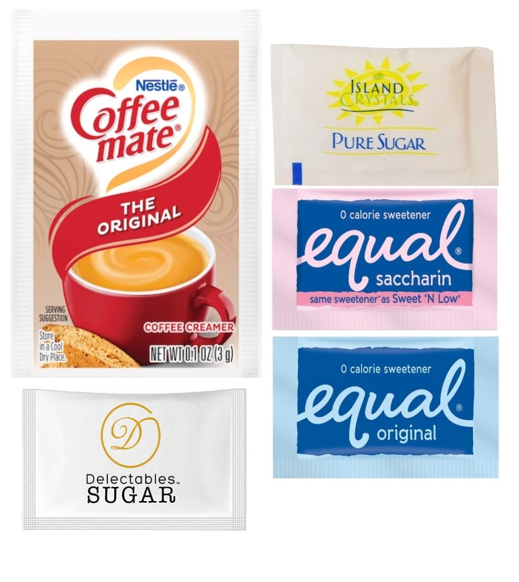 Coffee Mate Single Packets
