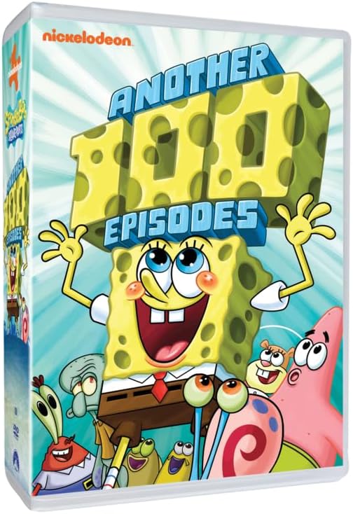 SpongeBob SquarePants: Another 100 Episodes