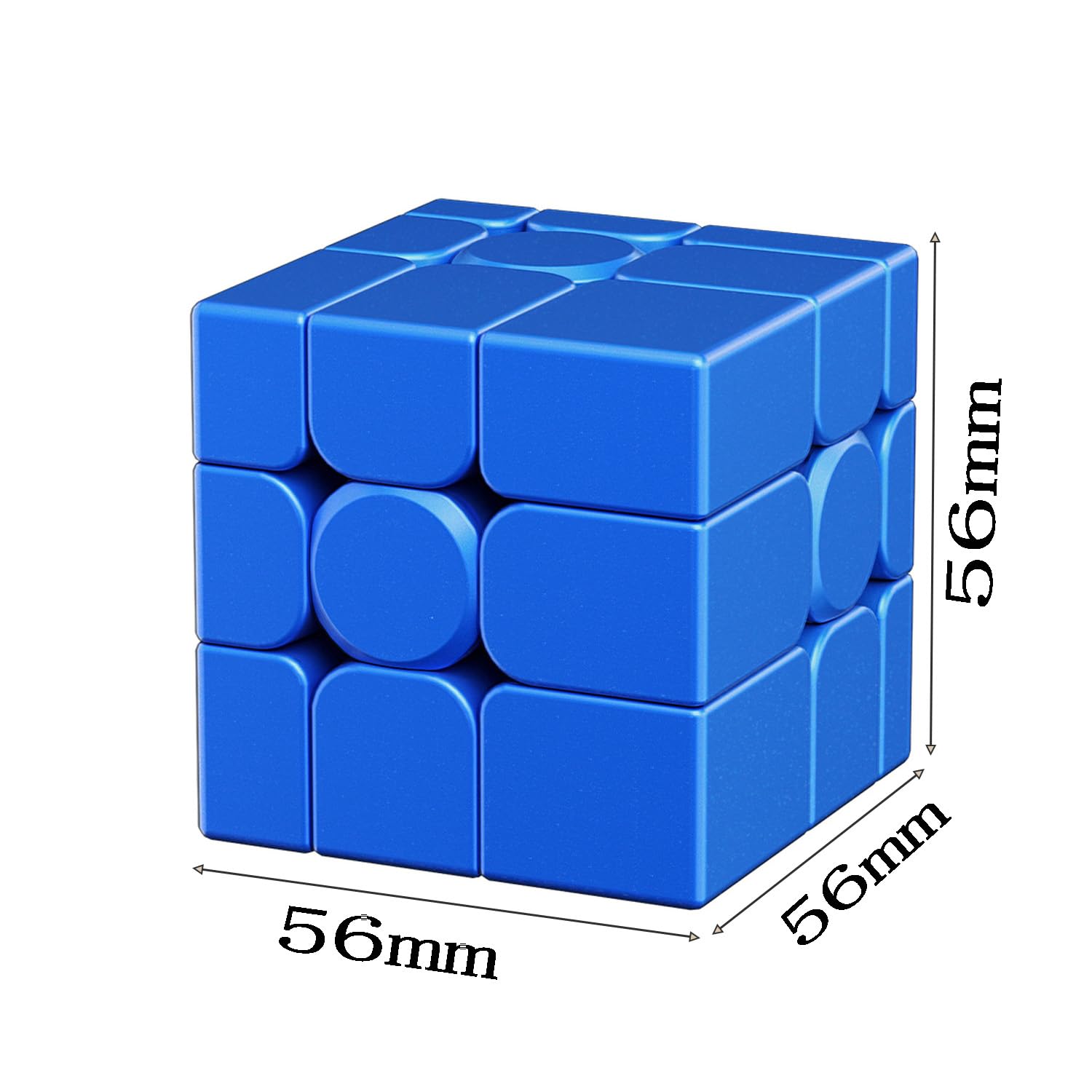 Moyu V2 Mirror Cube 3x3 - Image 2