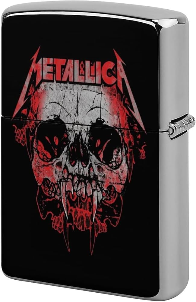 【ジャズLP8枚セット】まとめ売り Amazon.co.jp: Zippo Lighter Case, Metallica, ZIPPO Case
