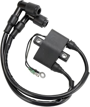 Ignition Coil fit for Mercury 15HP 18HP For Tohatsu 9.9HP 15HP 18HP 25HP 30HP For Nissan 9.9HP 15HP 25HP 30HP 3G2-06040 3M3-06048 803706A1 8M0047313