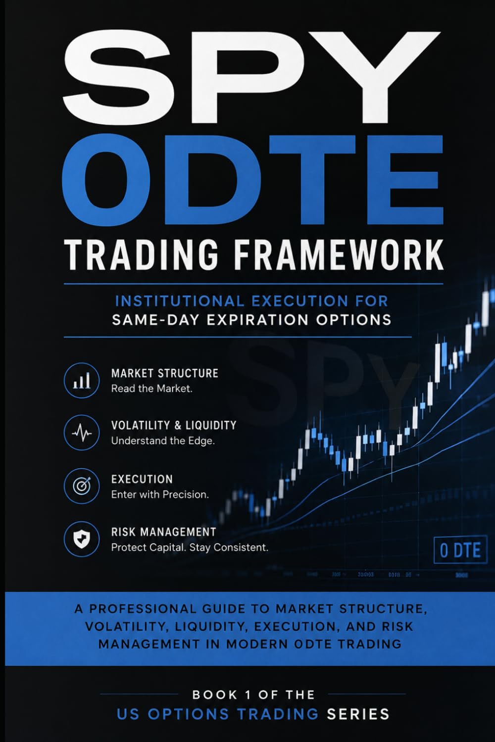 SPY 0DTE TRADING FRAMEWORK: Institutional Execution for Same-Day Expiration Options (US Options Trading Series)