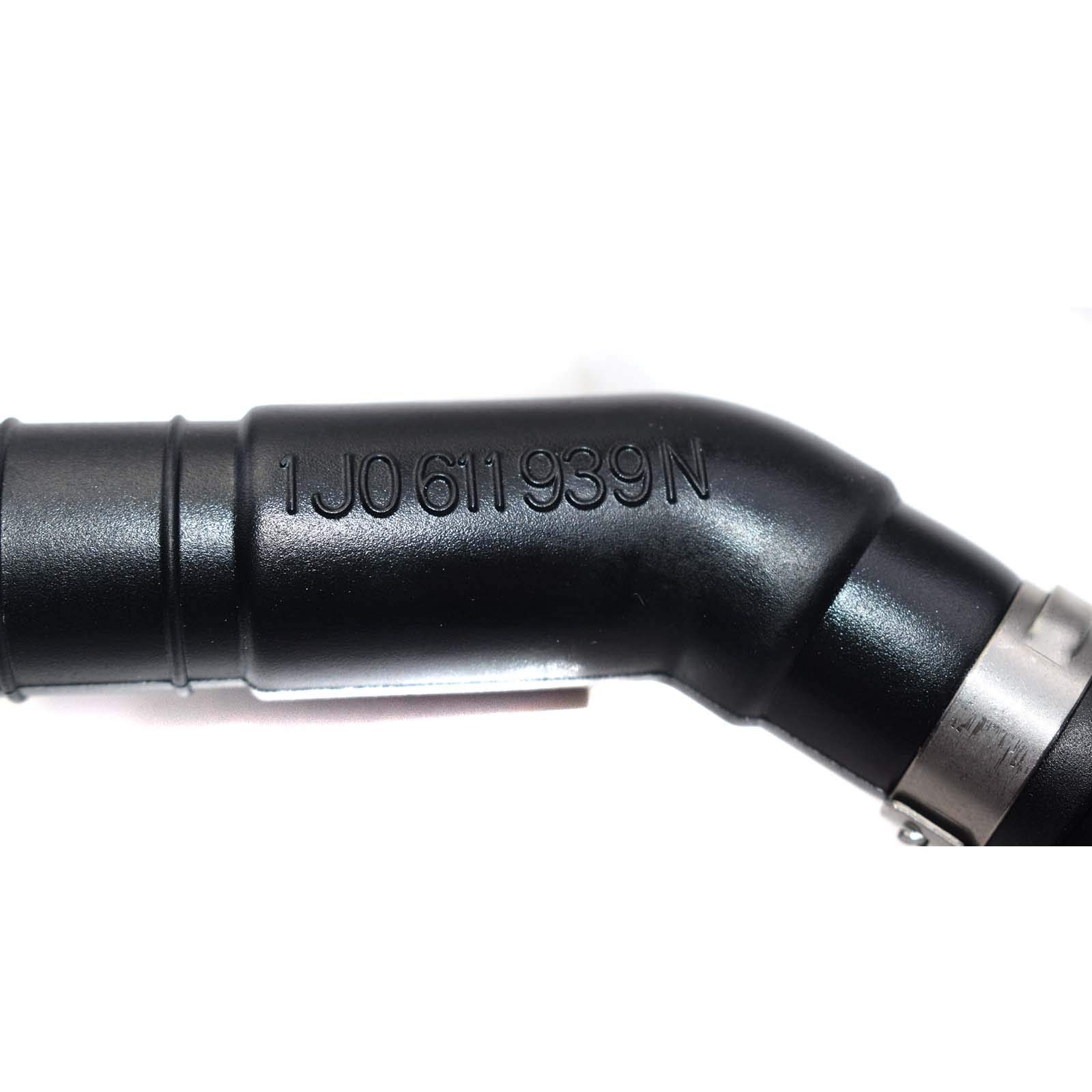 eGang Auto Nouveau Tube de Tuyau de Tuyau d'aspiration de Booster de système de freinage 1J0612041BJ, 1J0612041CM, 1J0612041FD, 1J0612041BJ pour Golf Beetle