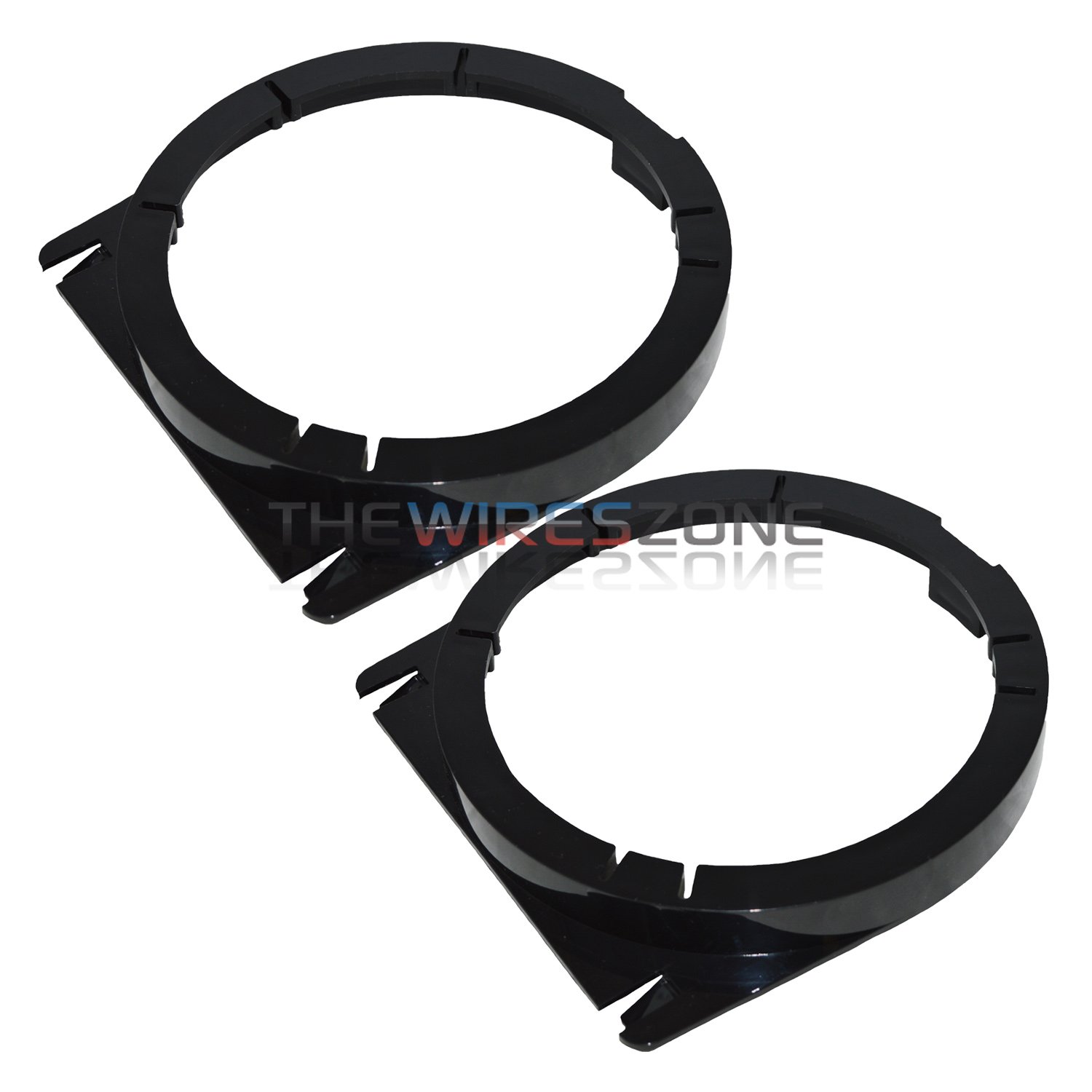 Xscorpion hsa-6554 5 – 1/4 "-6 – 1/2" adaptador de altavoz para 2003-up Honda Accord (par)