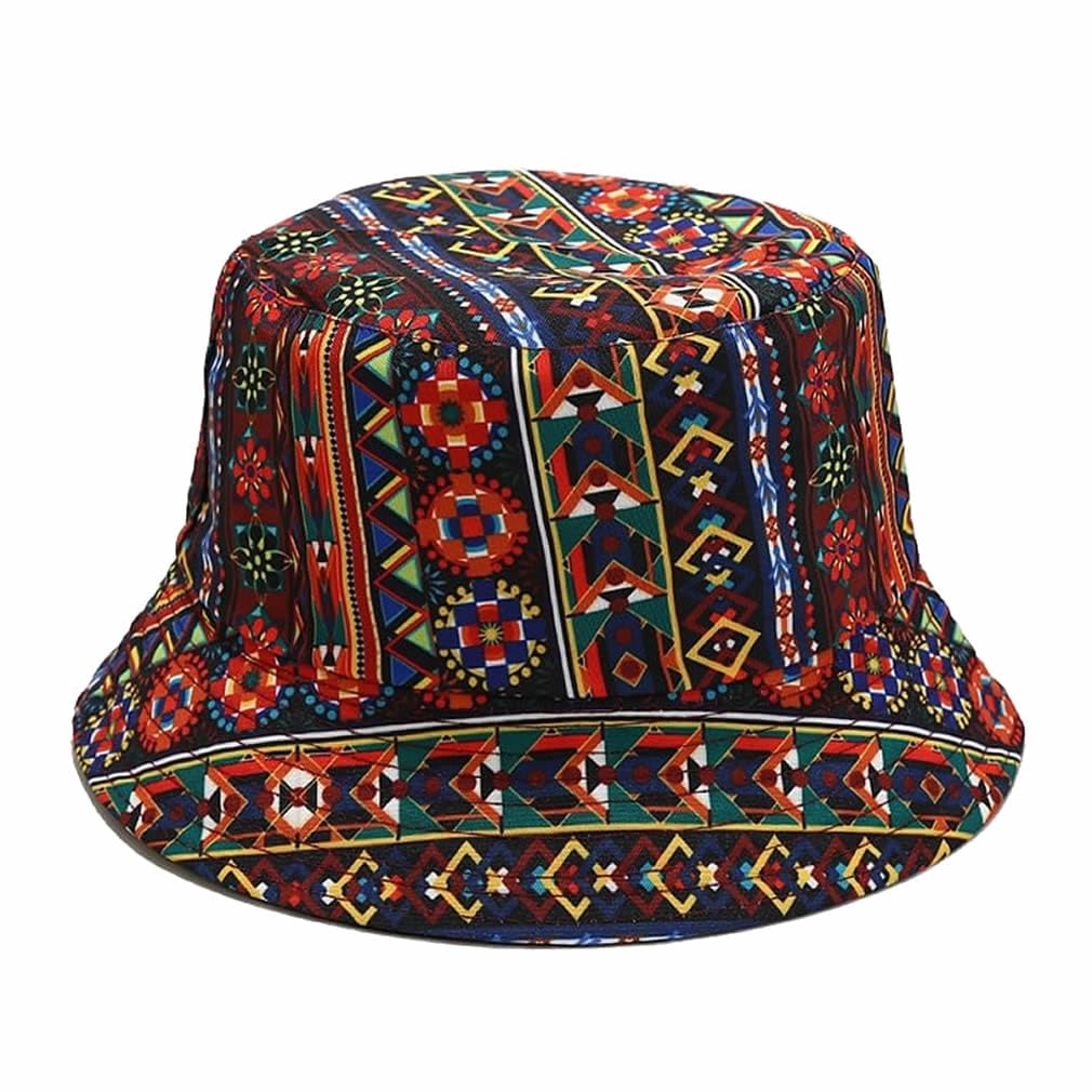 Quanhaigou Bucket Hats Unisex Summer Travel Beach Fisherman Cap for Men Women Teens