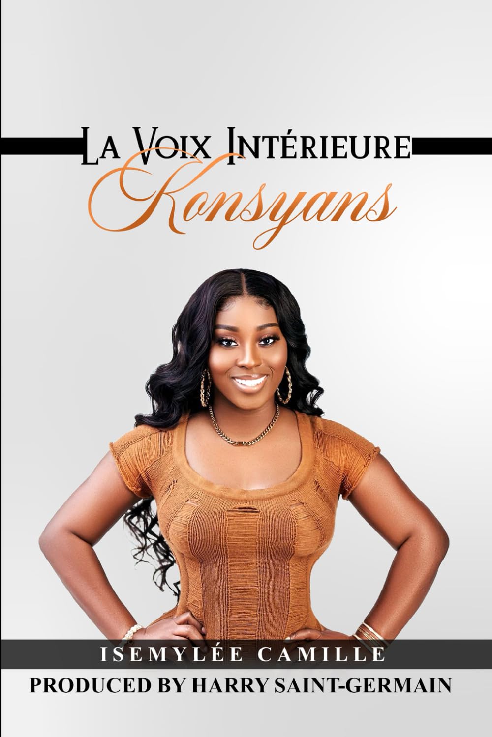 LA VOIX INTÉRIEURE: KONSYANS (French Edition)