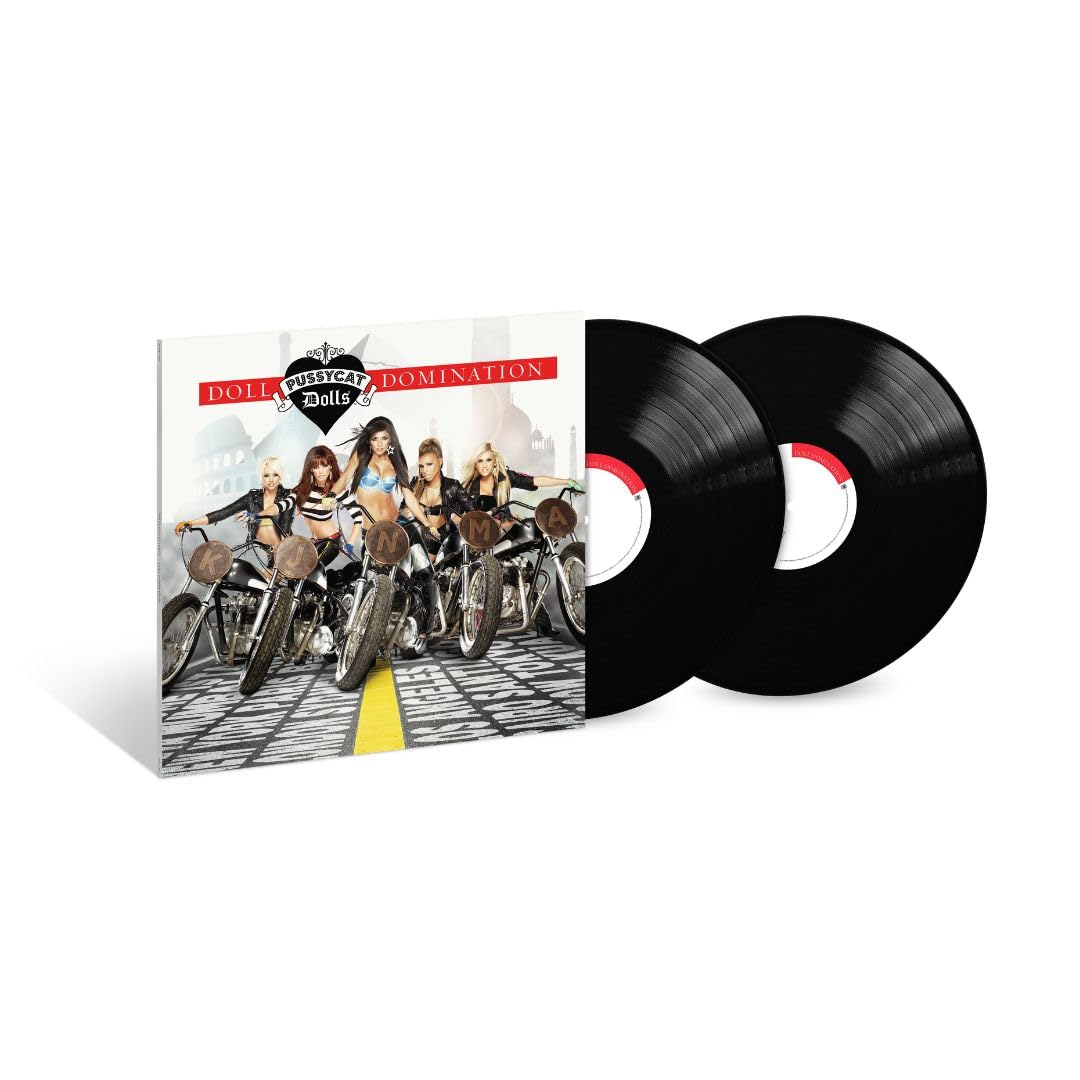 Doll Domination [VINYL]