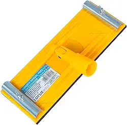 Suporte Manual Para Lixa Com Extensor 22x5cm