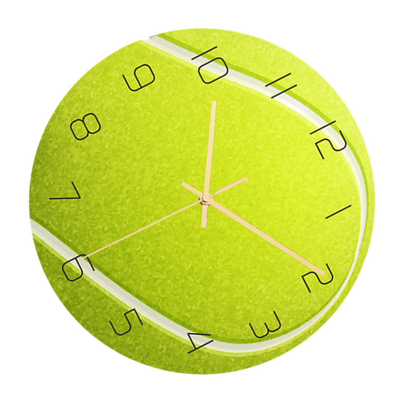 Horloge salon murale silencieuse pour une ambiance zen dans votre chambre à coucher