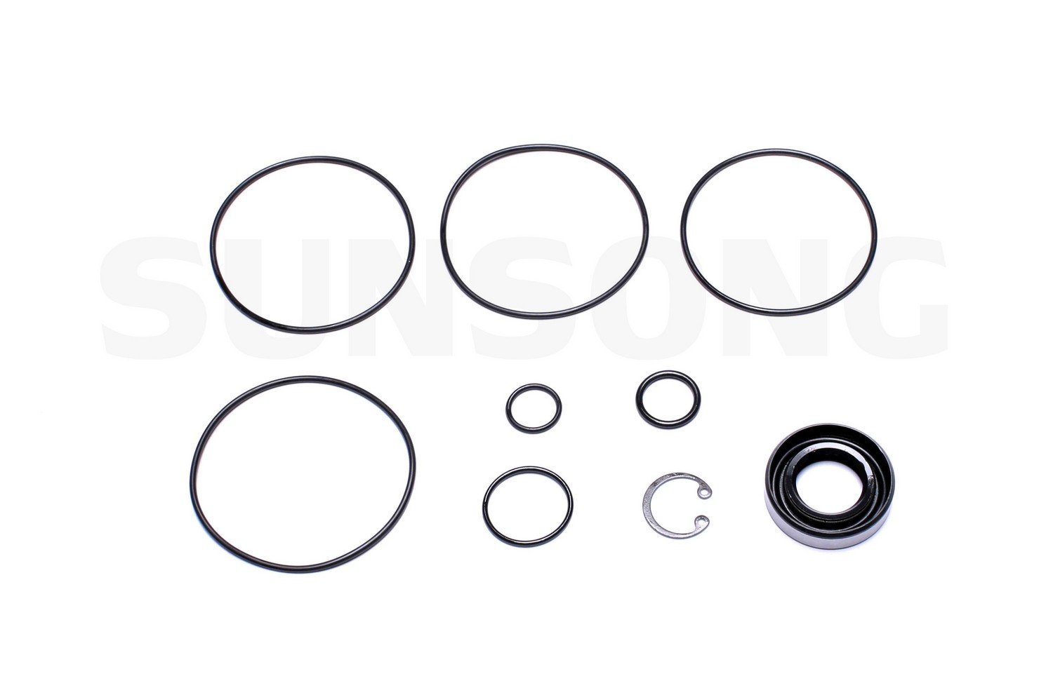Sunsong 8401320 Power Steering Pump Seal Kit