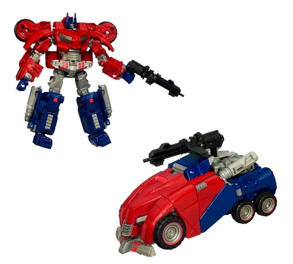 その他 SupremexTransformers Optimus PrimeFigure Supreme Transformers G1 Optimus Prime Figure Red - SS25 - US