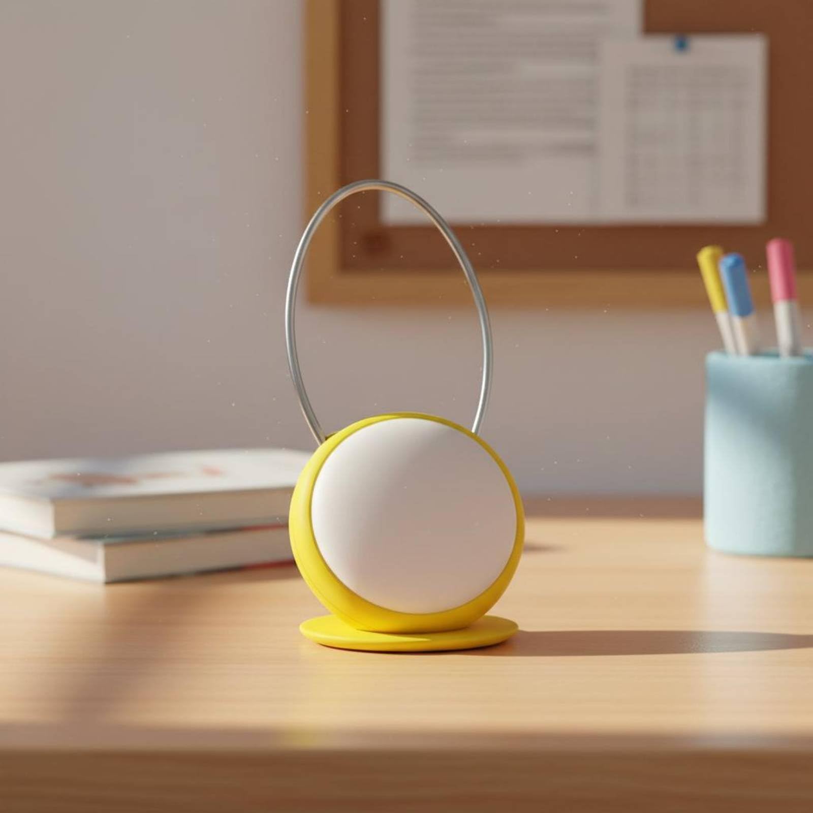 Bambola Interattiva Bambini Robot Compagno Intelligente Giocattolo Conversazione Naturale Riconosce Struttura E PC Adatta per Apprendimento Precoce, Azzurro Cielo