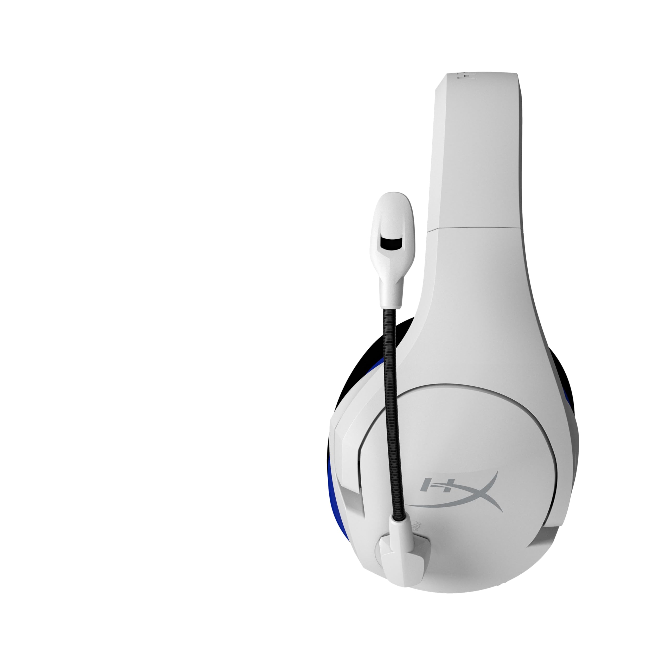 HyperX Cloud Stinger Core, auriculares inalámbricos para juegos de PS4 y PC, ligeros, controles deslizantes de acero duraderos, micrófono con cancelación de ruido