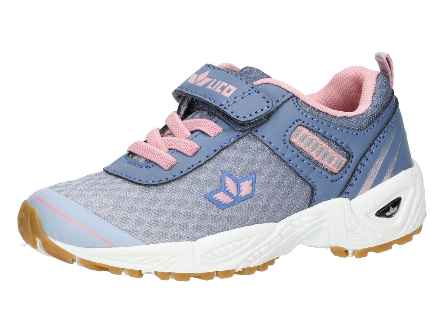 Lico Unisex Kinder BarneyHallenturnschuhe