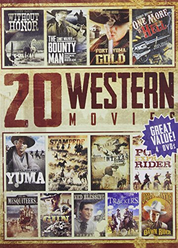 20-Movie Western Collection 4 image 3