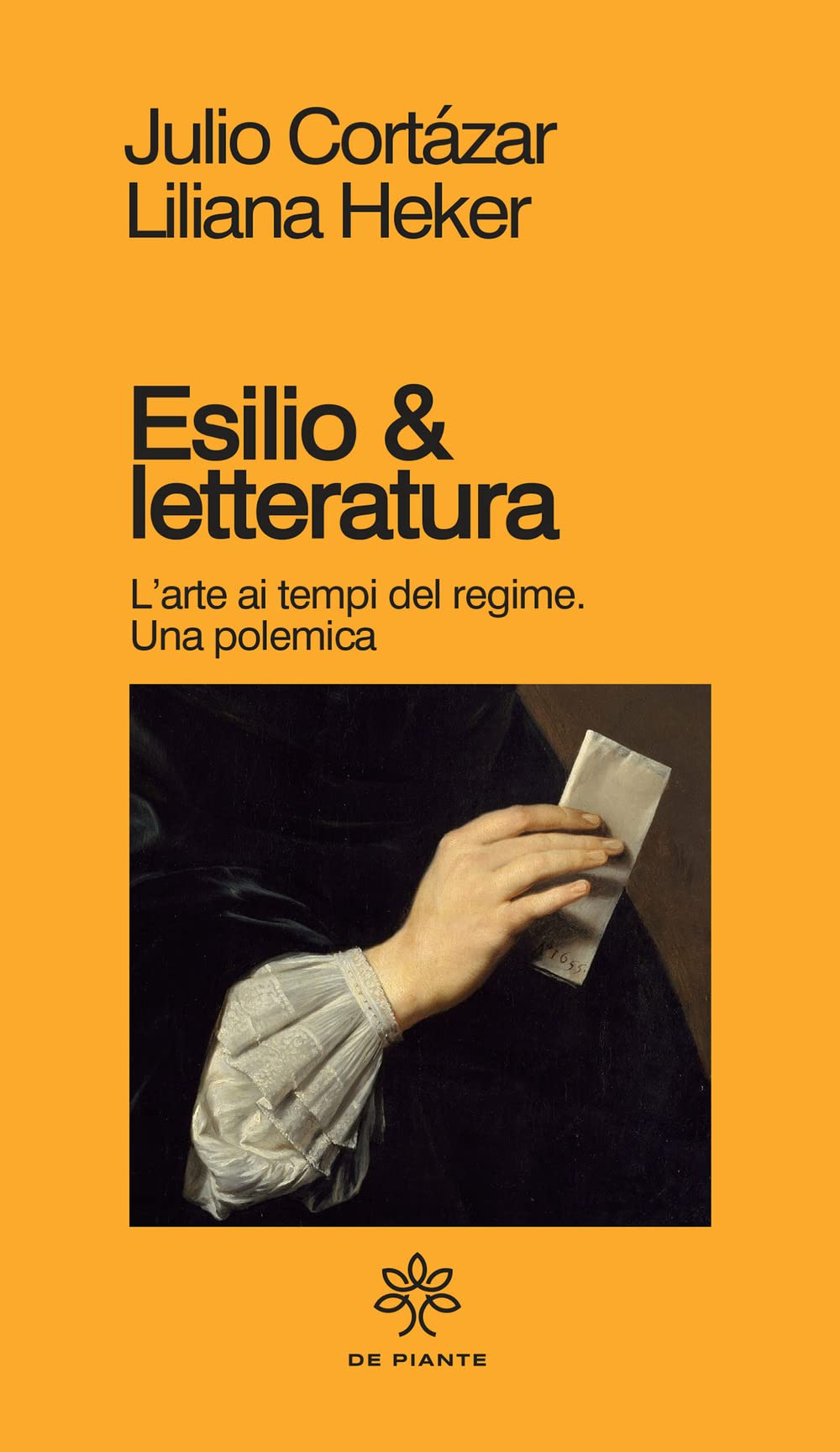 Esilio & Letteratura. L'arte Ai Tempi Del Regime, Una Polemica - 4