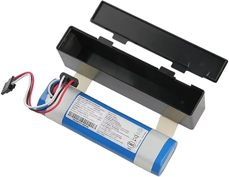 14.8V Vacuum Cleaner Rechargeable Battery, Compatible for Mijia STYTJ02YM, Sweeping Mopping Robot Vacuum Cleaner Battery3200mah