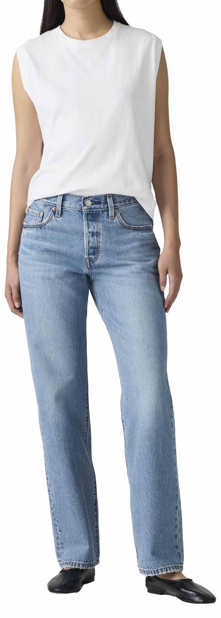Levi'S 501&Reg; 90S Jeans - In Love With You - Blue