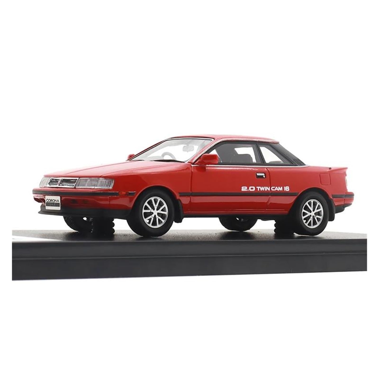 プラモデル　コロナクーペ トヨタ RT141 コロナ ハードトップ2000GT `82 (プラモデル