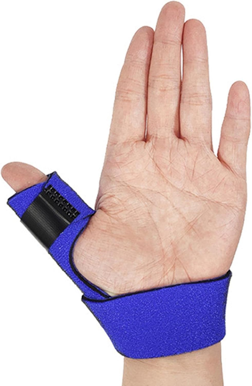 XINXI 4 Pcs Finger Splint,Aluminum Strips Finger Brace Finger Knuckle