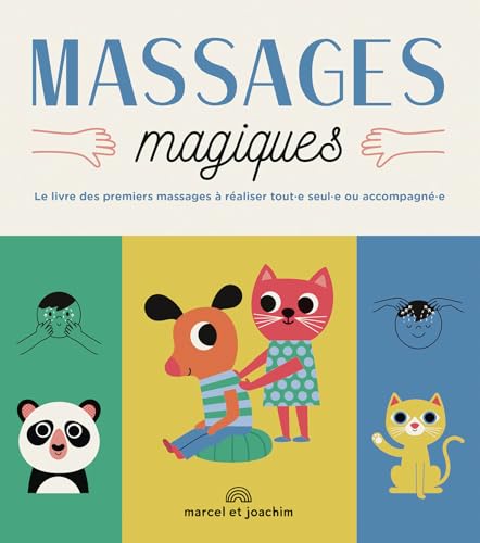 livre Massages magiques