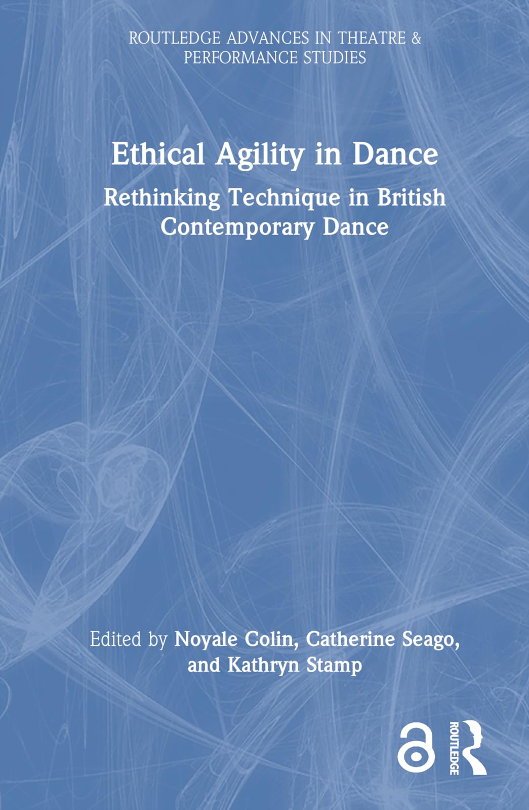 Ethical Agility in Dance livre chorégraphie expression corporelle