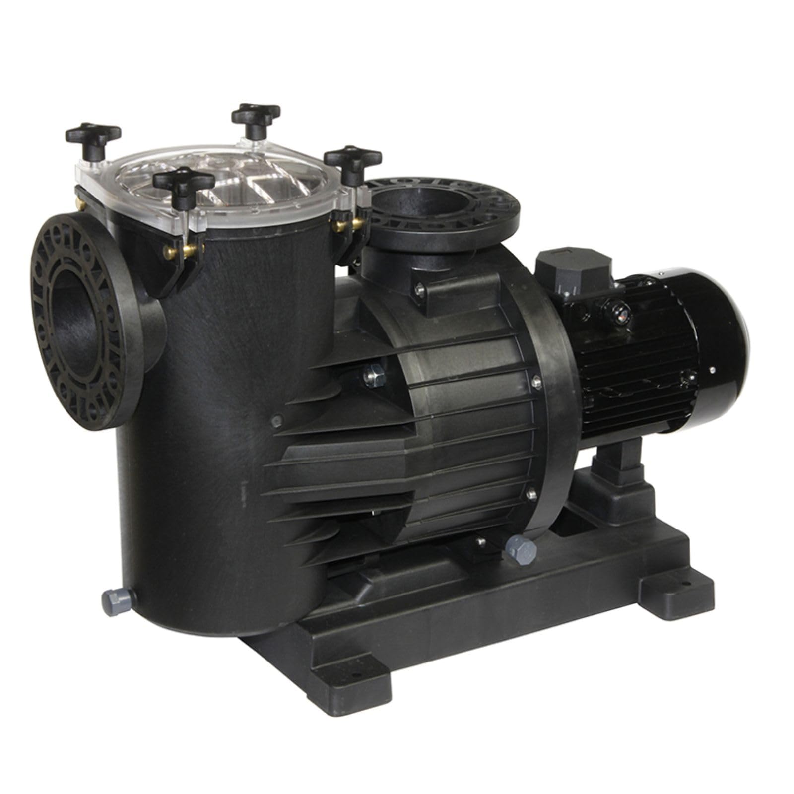 Elettropompa Centrifuga Autoadescante con Prefiltro per Piscina Trifase 15 HP 195 m³/h – DAB Europro 1500 T