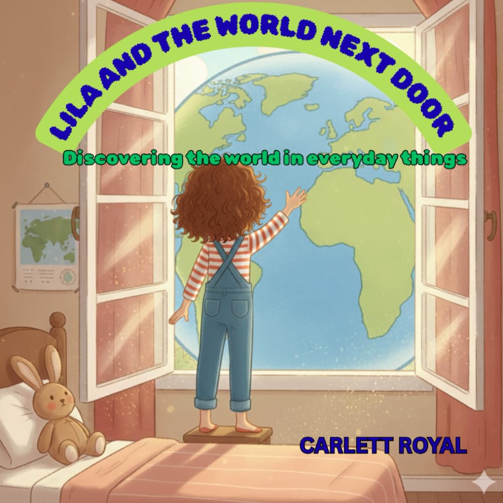 Lila and the world next door: Discovering the world in everyday things