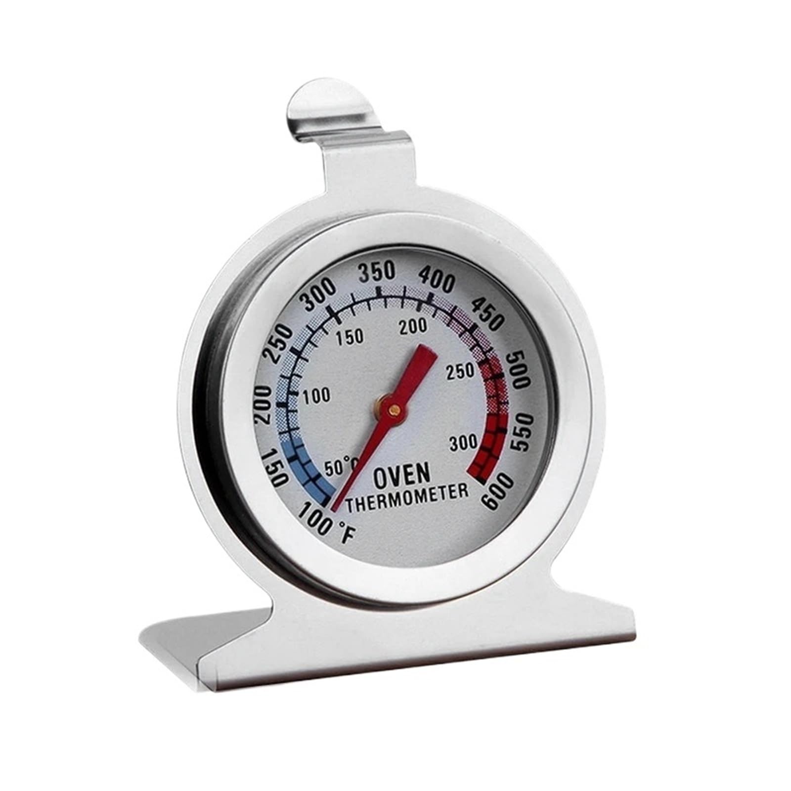 Thermomètre de four en acier inoxydable pour réussir toutes vos pâtisseries
