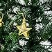 HOMCOM Árbol de Navidad Artificial Árbol 180cm con Soporte 745 Ramas 200...
