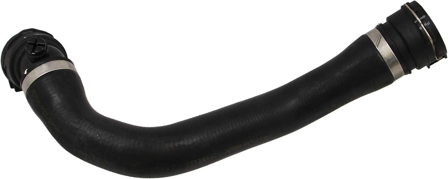 Rein Automotive CHR0584 Radiator Coolant Hose - Lower - Radiator to Thermostat