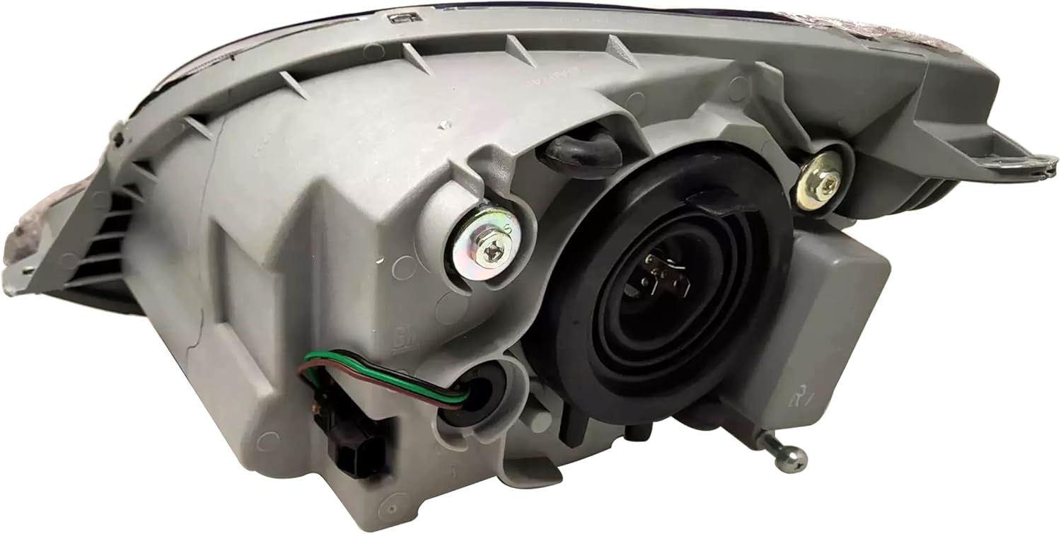 Headlamp Headlight Assembly RH Compatible With Chevrolet Spark Part No. J28283861