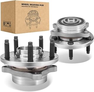 Vextone 513275 2pcs Front/Rear Wheel Bearing Hub Assembly