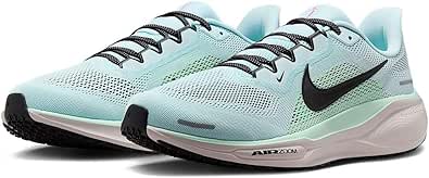 NIKE(ナイキ) ペガサス 41 Pegasus 41 グレイシャーアイス/ミントフォーム/ハイパーピンク/ブラック FD2722-406