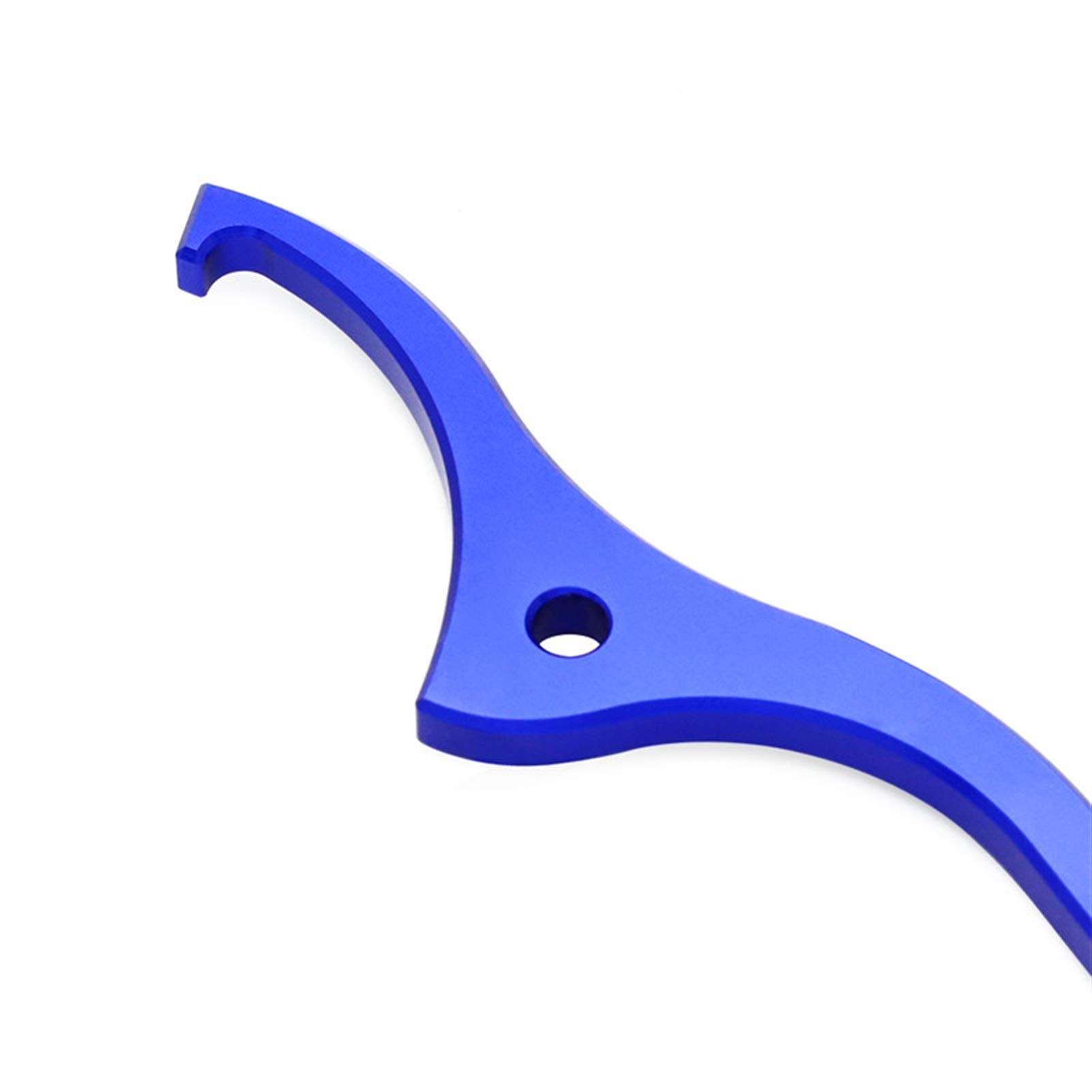 Schraubenschlüssel Werkzeug Haken Stoßdämpfer Schlüssel for KTM Husq.Varna TE FE TC FC 125 250 300 350 450 501 14-16 SX SXF XC XCF XCW(Orange)