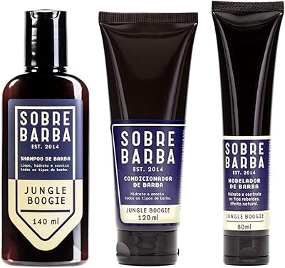 Kit - Trio Jungle Boogie - Sobrebarba - Vol. 2   Kit - Trio Jungle Boogie - Sobrebarba - Vol. 2