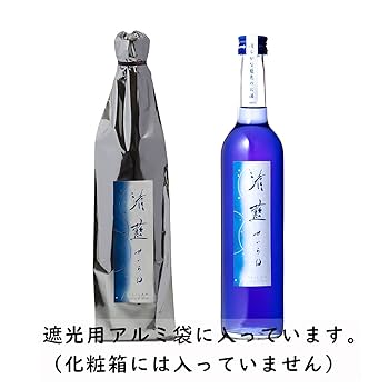 Amazon.co.jp: 【たっぷり飲める！】 清藍 せいらん 500ml × 6本