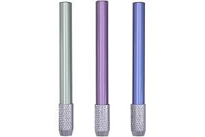 Aluminum Pencil Lengthener: Extend the Life of Your Colored Pencils