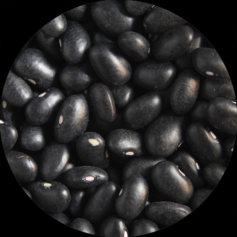 Alubia Frijol Negro Saco de 5Kg.