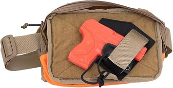 Mountainsmith Timber EVO Lumbar Pack, Coyote, S