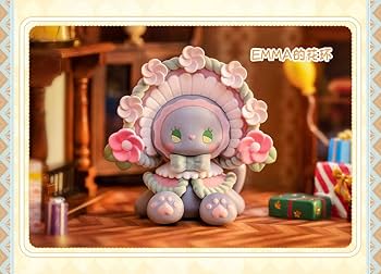 Amazon | MJ STUDIO EMMA 秘境の森の誕生日パーティーシリーズ PVC製