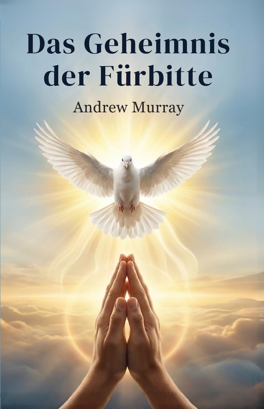 Das Geheimnis der Fürbitte - Der Gebetsklassiker von Andrew Murray (Deutsch) (Andrew Murrays Glaubensleben)